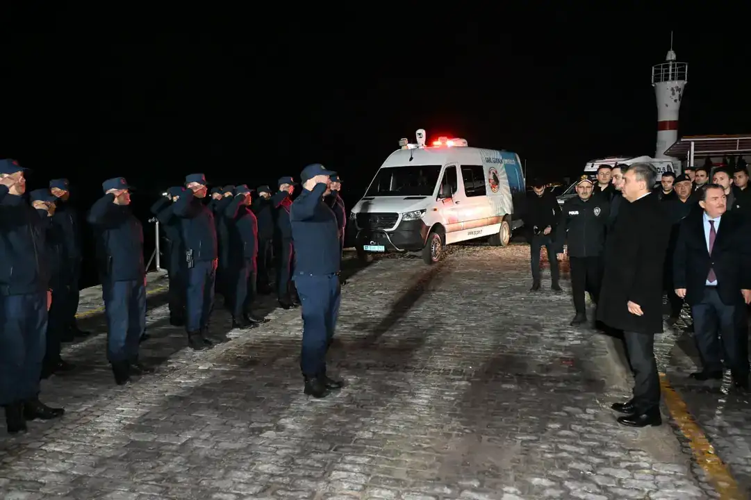 Antalya’da Yılbaşında 9 Bin 759 Personel Görevdeydi! 19